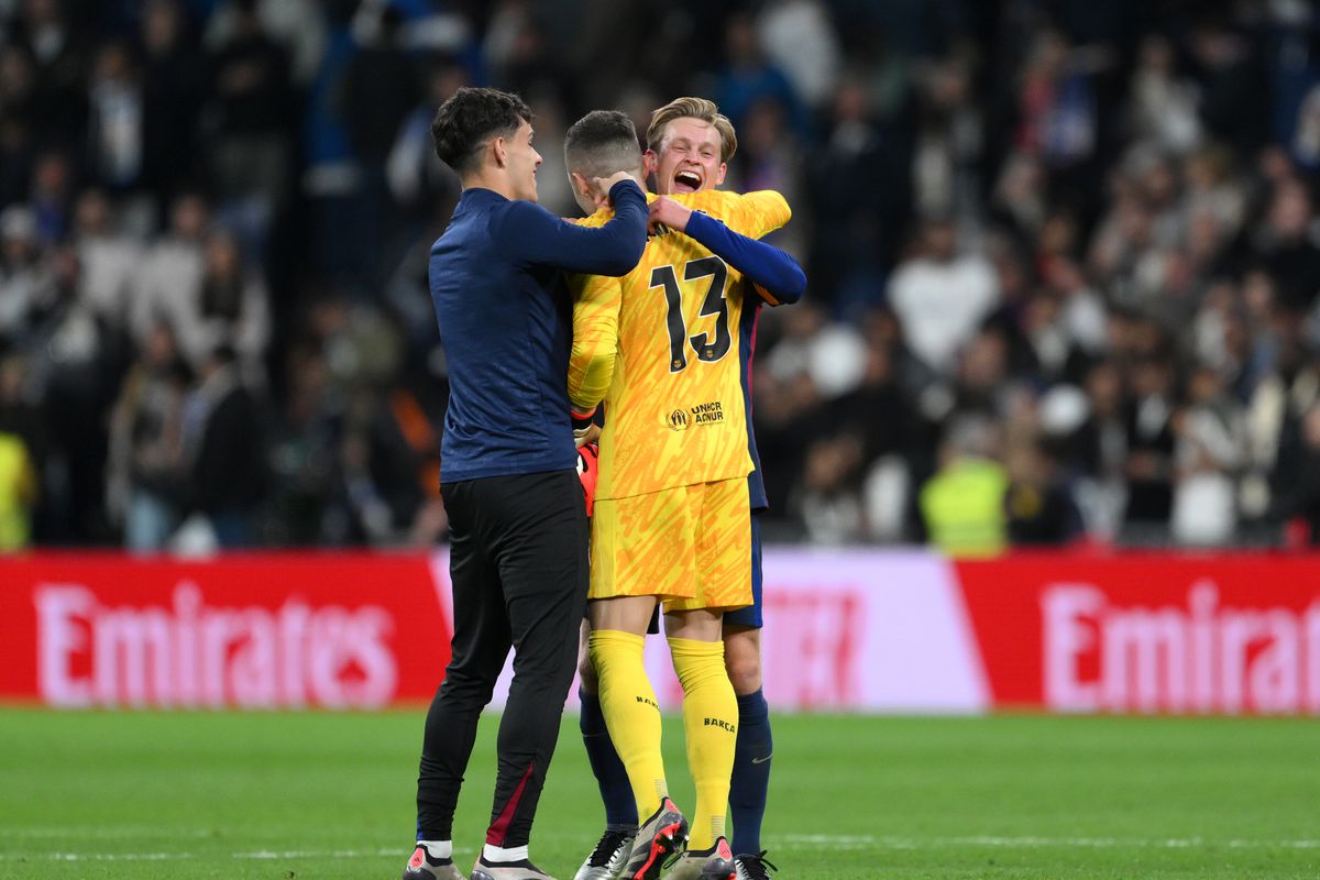 Ex-Atletico Madrid goalkeeper Roberto – ‘Hansi Flick’s approach has been key to Inaki Pena turnaround’ post thumbnail image