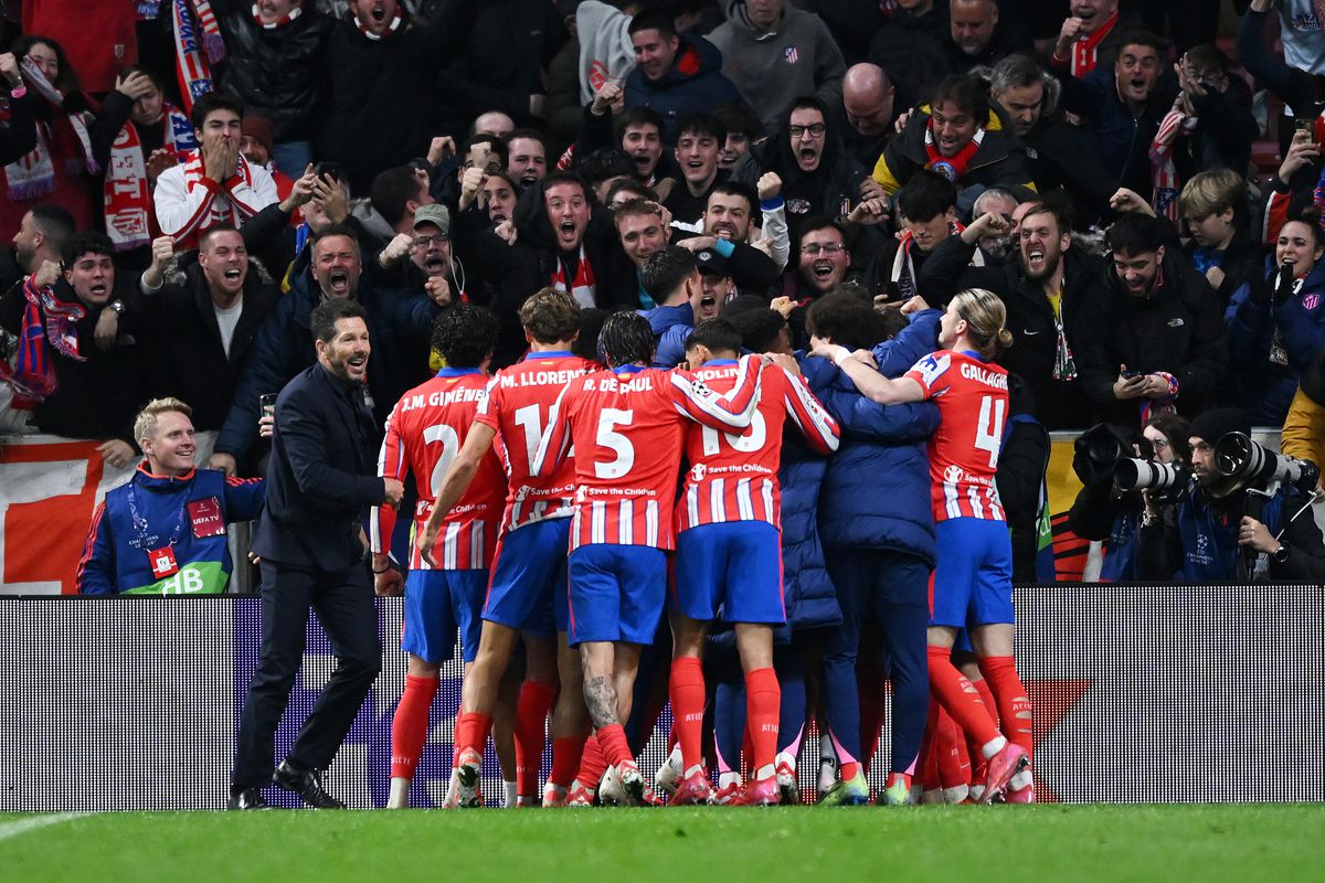 Analysis: “Much more than just a comeback” – The uprising at Atletico Madrid and Diego Simeone’s eyes post thumbnail image