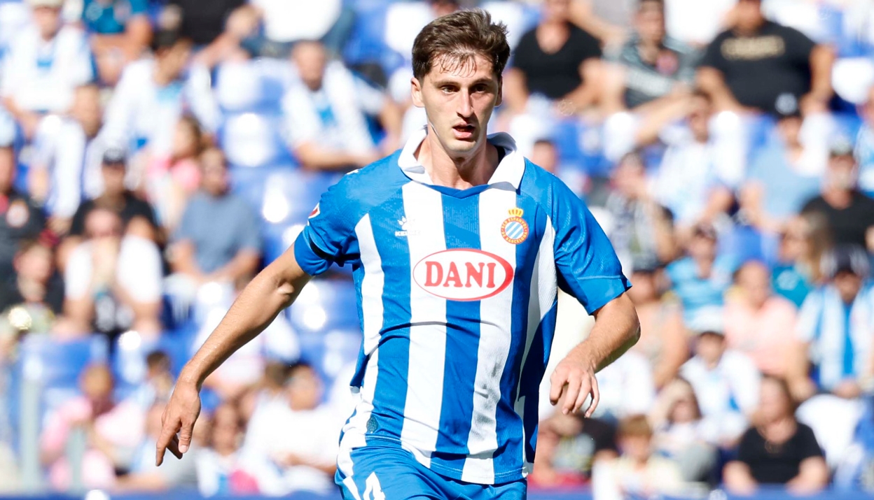 Espanyol’s Marash Kumbulla – ‘A lot of teams were interested in me, but Gonzalez and Garagarza convinced me’ post thumbnail image